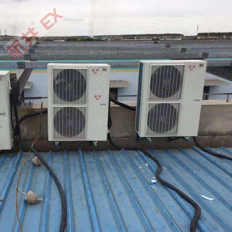 防腐腐蝕場(chǎng)所用空調-防爆單元式空調機