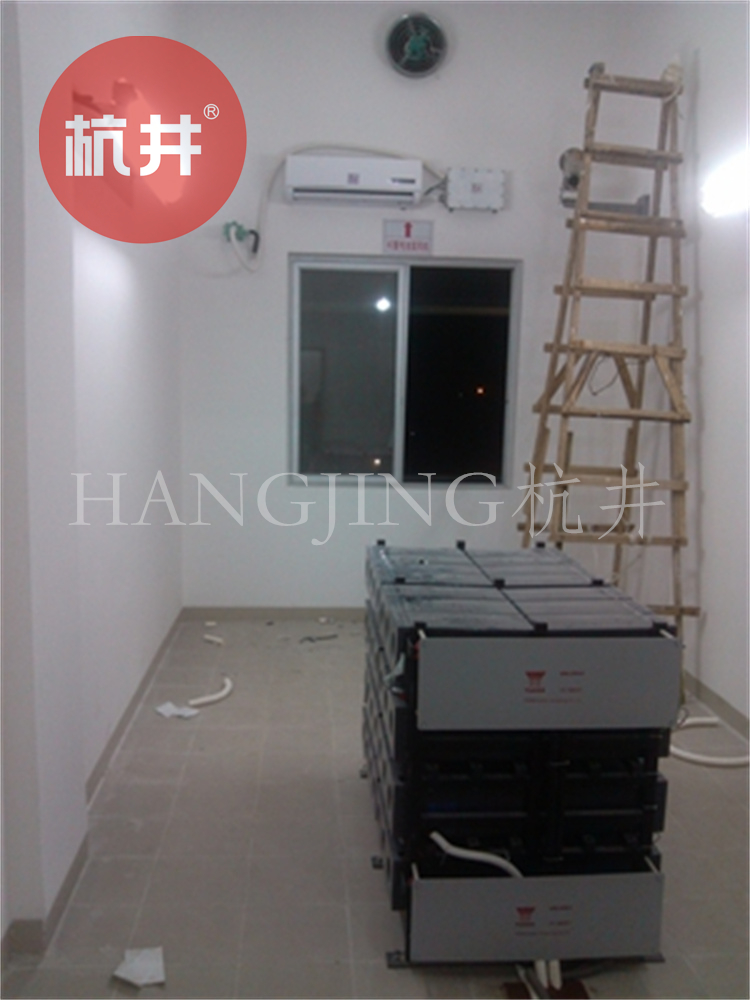 石油海洋平臺用空調-防爆風(fēng)管式空調