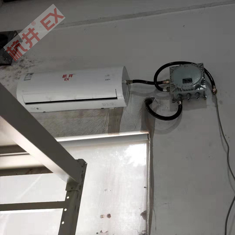 防爆電氣設備導線(xiàn)連接原則