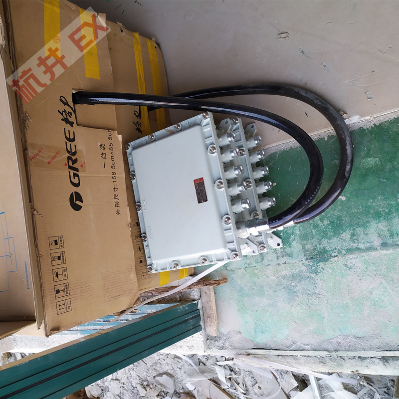 拆卸防爆電機時(shí)需要注意什么