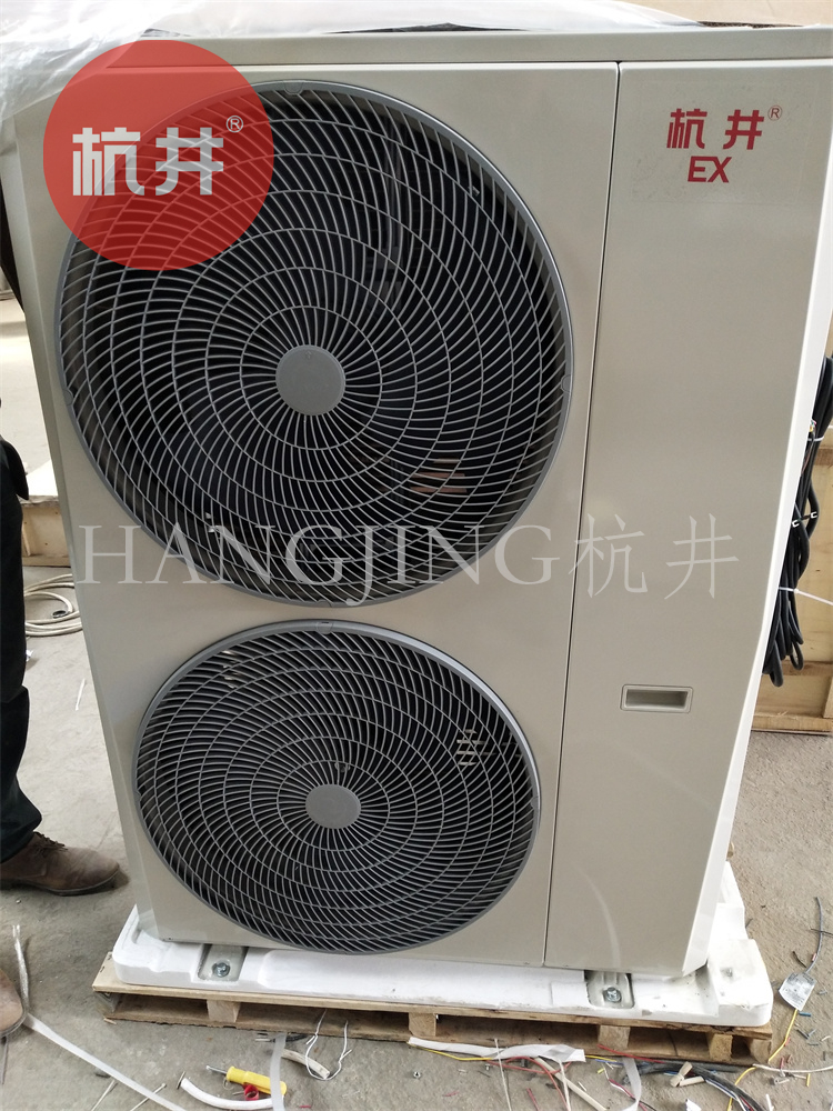 變電站配電室用空調-吊頂全新風(fēng)防爆空調