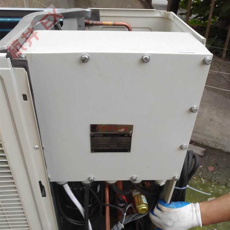 光電科技用空調-防爆特種空調
