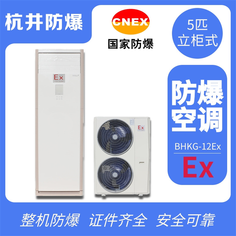 石油化工廠(chǎng)配電室庫房用空調-防爆恒溫恒濕機