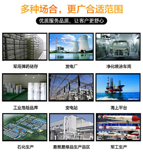 焦化廠(chǎng)防爆空調機banner圖