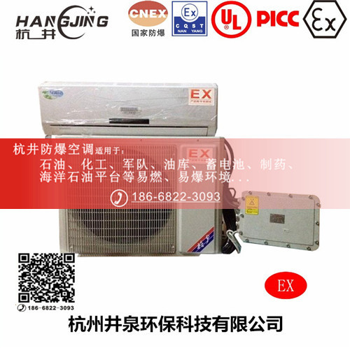 風(fēng)力發(fā)電廠(chǎng)防爆空調機主圖