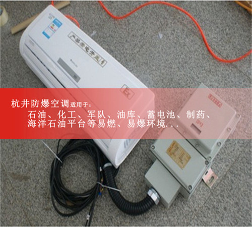 電力電廠(chǎng)防爆空調圖片