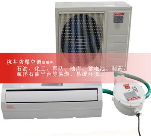 風(fēng)力發(fā)電廠(chǎng)防爆空調圖片